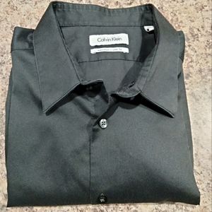 Calvin Klein Long Sleeve Dress Shirt